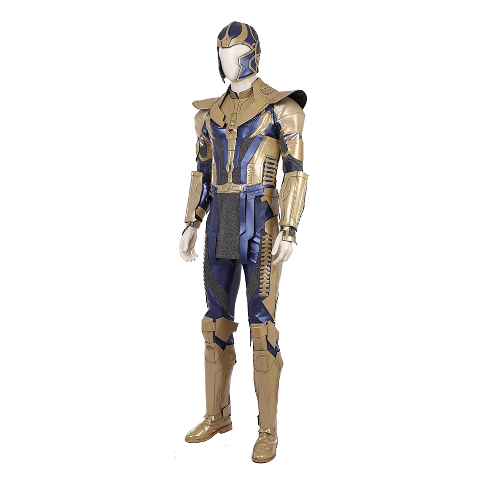 Avengers: Infinity War Thanos Battle Suit Cosplay Costume 4 Avengers: Infinity War Thanos Battle Suit Cosplay Costume - Image 2