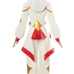 League Of Legends LOL Pajama Guardian Miss Fortune The Bounty Hunter Cosplay Costume -Game Costumes Sales COS 001 02 127