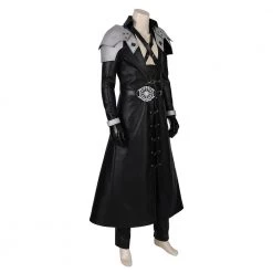 Final Fantasy VII Remake Sephiroth Cosplay Costume -Game Costumes Sales COS 001 02 153