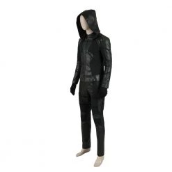 Arrow Season 8 Oliver Queen Cosplay Costume -Game Costumes Sales COS 001 02 155