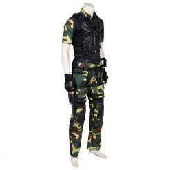 G.I. Joe: Retaliation Marvin F. Hinton / Roadblock Cosplay Costume -Game Costumes Sales COS 001 02 165