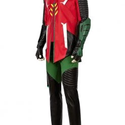 Batman: Gotham Knights Robin Cosplay Costume -Game Costumes Sales COS 001 02 208