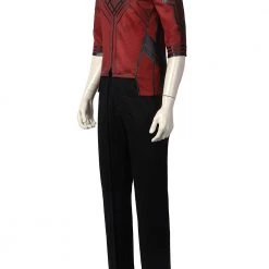 2021 Movie Shang-Chi And The Legend Of The Ten Rings Shang-Chi Cosplay Costume -Game Costumes Sales COS 001 02 226