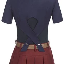 Final Fantasy VII Remake Intergrade Nayo Cosplay Costume -Game Costumes Sales COS 001 02 232