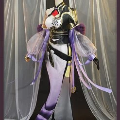 Honor Of Kings Yang Yuhuan Cosplay Costume -Game Costumes Sales COS 001 02 249