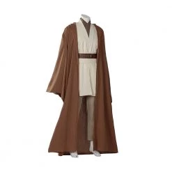 Star Wars Obi-Wan Kenobi Cosplay Costume -Game Costumes Sales COS 001 02 257