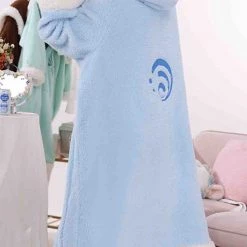 Genshin Impact Tartaglia Sleepwear Pyjamas Cosplay Costume -Game Costumes Sales COS 001 02 262