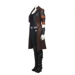 Guardians Of The Galaxy Vol. 2 Gamora Cosplay Costume -Game Costumes Sales COS 001 02 58