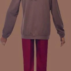 Angels Of Death Satsuriku No Tenshi Zack Cosplay Costume -Game Costumes Sales COS 001 02 97