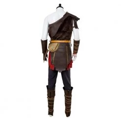 God Of War 4 Kratos Nordic Cosplay Costume -Game Costumes Sales COS 001 03 101