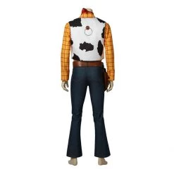 Toy Story Cowboy Sheriff Woody Costume -Game Costumes Sales COS 001 03 107