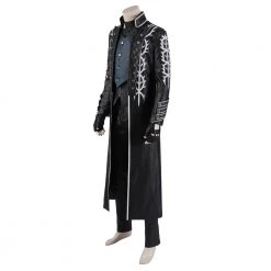 Devil May Cry 5 Vergil Cosplay Costume Version 2 -Game Costumes Sales COS 001 03 131