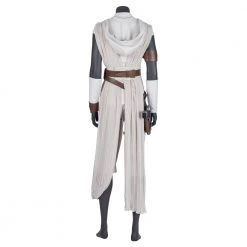 Star Wars: The Rise Of Skywalker Rey Cosplay Costume -Game Costumes Sales COS 001 03 134