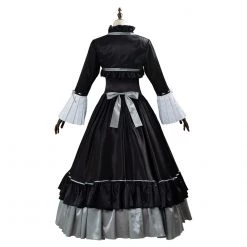 Final Fantasy VII Remake Cloud Strife Female Cosplay Costume -Game Costumes Sales COS 001 03 157