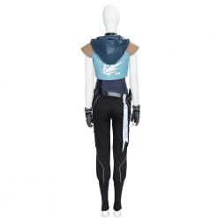 Valorant Jett Cosplay Costume Version 2 -Game Costumes Sales COS 001 03 179