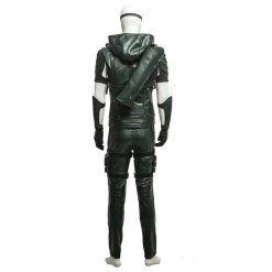 Deluxe Arrow 4 Olive Queen Cosplay Costume With Boots -Game Costumes Sales COS 001 03 18