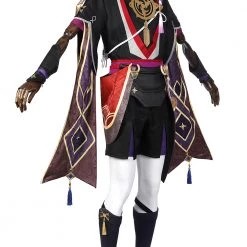 Genshin Impact Scaramouche Cosplay Costume -Game Costumes Sales COS 001 03 193