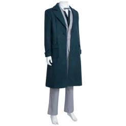 Fantastic Beasts: The Crimes Of Grindelwald Newt Scamande Cosplay Costume 16 Fantastic Beasts: The Crimes Of Grindelwald Newt Scamande Cosplay Costume -Game Costumes Sales COS 001 03 213