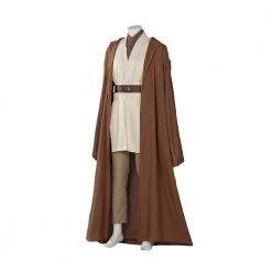 Star Wars Obi-Wan Kenobi Cosplay Costume -Game Costumes Sales COS 001 03 228