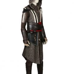 Movie Assassin's Creed Callum Lynch Cosplay Costume -Game Costumes Sales COS 001 03 41