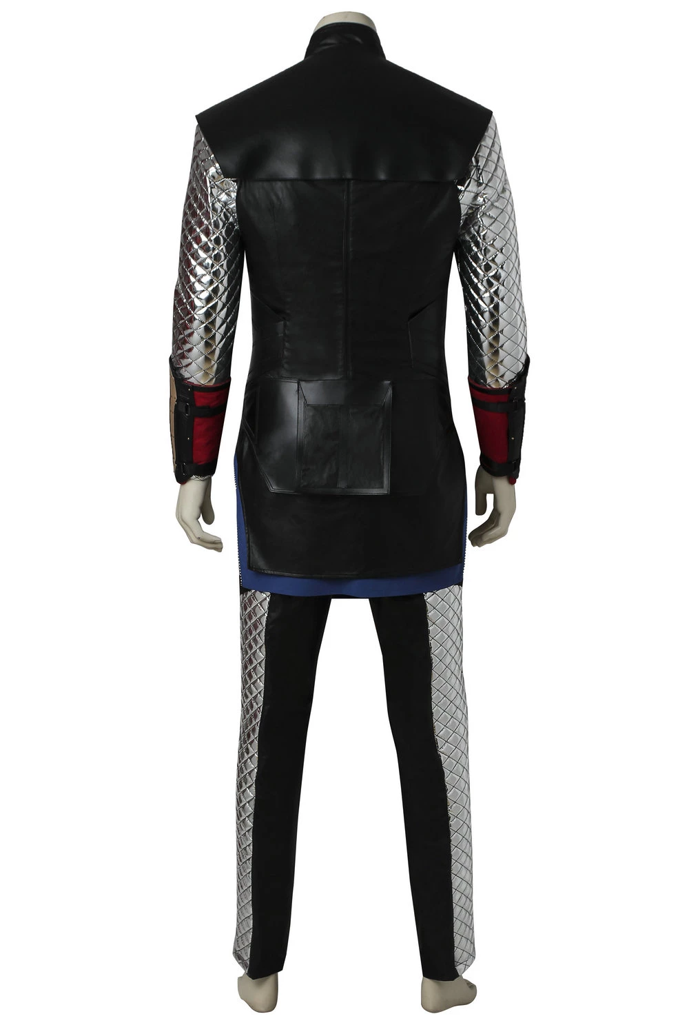 The Avengers Thor Odinson Cosplay Costume Version 2 5 The Avengers Thor Odinson Cosplay Costume Version 2 - Image 3