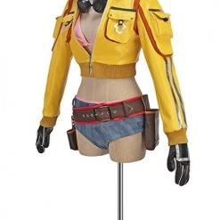 Final Fantasy XV Cindy Aurum Cosplay Costume Version 2 -Game Costumes Sales COS 001 03 61
