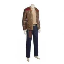 Star Wars Episode VIII: The Last Jedi Finn Cosplay Costume -Game Costumes Sales COS 001 03 66