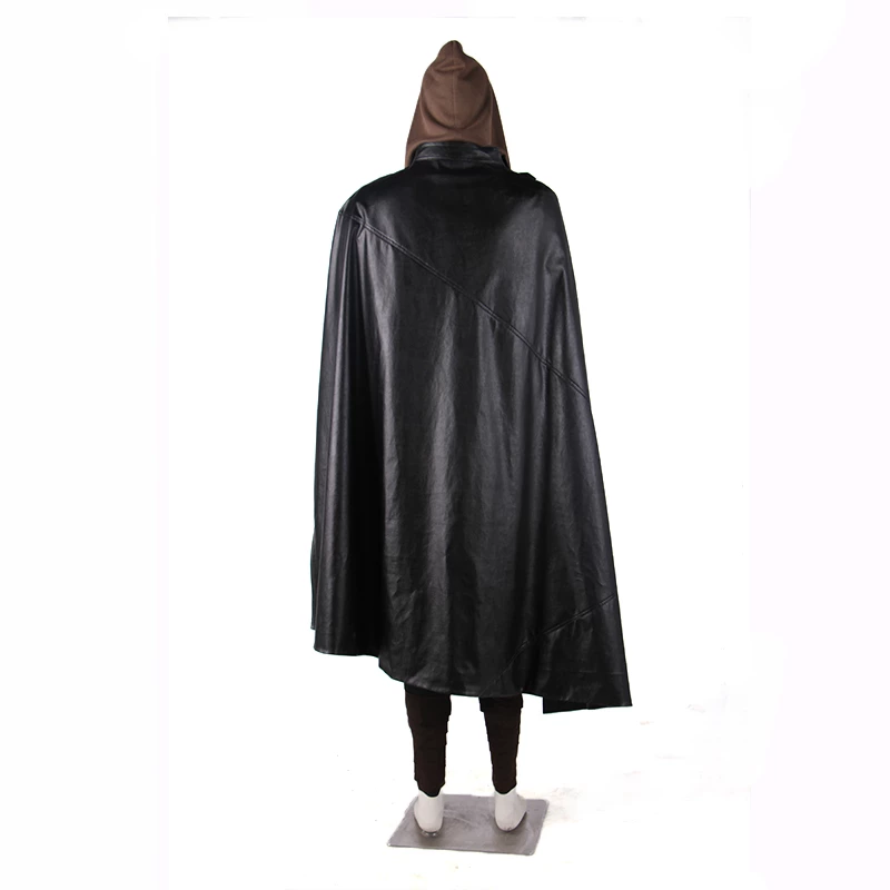 Star Wars: The Last Jedi Luke Skywalker New Version Cosplay Costume Version 2 5 Star Wars: The Last Jedi Luke Skywalker New Version Cosplay Costume Version 2 - Image 3