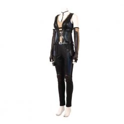 Deadpool 2 Domino Cosplay Costume -Game Costumes Sales COS 001 03 92