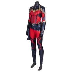 Avengers: Endgame Carol Danvers Captain Marvel Cosplay Costume -Game Costumes Sales COS 001 04 113