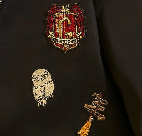 Harry Potter Gryffindor Harry Potter Daily Suit Cosplay Costume 7 Harry Potter Gryffindor Harry Potter Daily Suit Cosplay Costume - Image 5