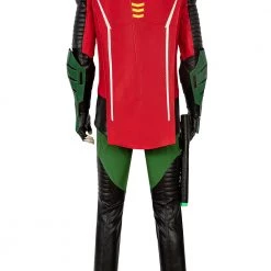 Batman: Gotham Knights Robin Cosplay Costume -Game Costumes Sales COS 001 04 139
