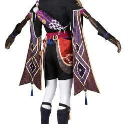Genshin Impact Scaramouche Cosplay Costume -Game Costumes Sales COS 001 04 144