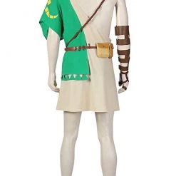 The Legend Of Zelda: Breath Of The Wild 2 Link Cosplay Costume -Game Costumes Sales COS 001 04 151