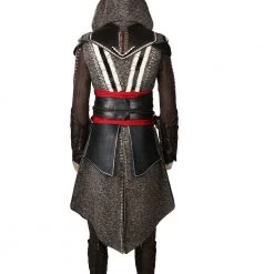 Movie Assassin's Creed Callum Lynch Cosplay Costume -Game Costumes Sales COS 001 04 33