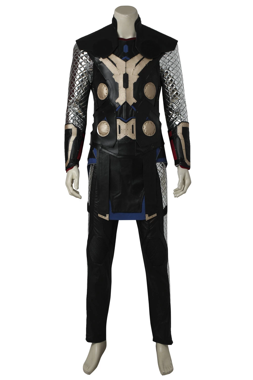 The Avengers Thor Odinson Cosplay Costume Version 2 6 The Avengers Thor Odinson Cosplay Costume Version 2 - Image 4
