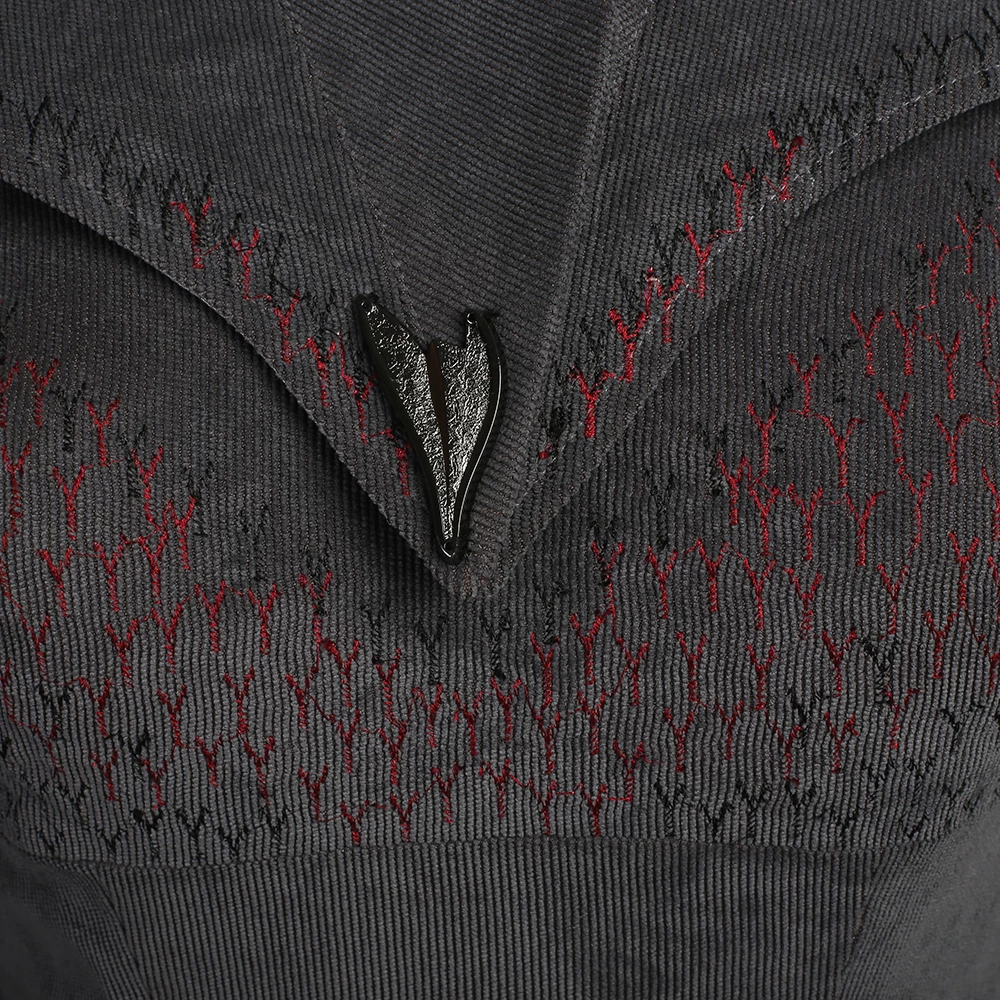 Game Of Thrones Season 7 Daenerys Targaryen Cosplay Costume Version 3 6 Game Of Thrones Season 7 Daenerys Targaryen Cosplay Costume Version 3 - Image 4