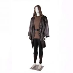 Star Wars: The Last Jedi Luke Skywalker New Version Cosplay Costume Version 2 11 Star Wars: The Last Jedi Luke Skywalker New Version Cosplay Costume Version 2 -Game Costumes Sales COS 001 04 67