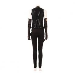 Deadpool 2 Domino Cosplay Costume -Game Costumes Sales COS 001 04 75