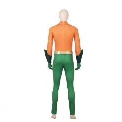 2018 Movie Aquaman Arthur Curry / Orin Cosplay Costume -Game Costumes Sales COS 001 04 80