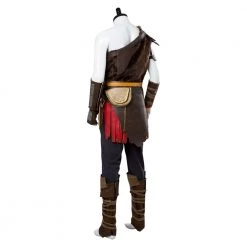 God Of War 4 Kratos Nordic Cosplay Costume -Game Costumes Sales COS 001 04 82
