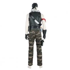 Fortnite Male Soldier Cosplay Costume -Game Costumes Sales COS 001 04 87