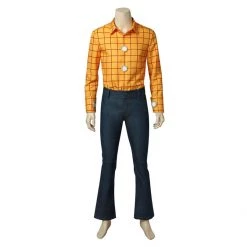 Toy Story Cowboy Sheriff Woody Costume -Game Costumes Sales COS 001 04 88