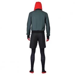 Spider-Man: Into The Spider-Verse Miles Morales Spider-Man Suit Cosplay Costume -Game Costumes Sales COS 001 04 98