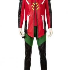 Batman: Gotham Knights Robin Cosplay Costume -Game Costumes Sales COS 001 05 107