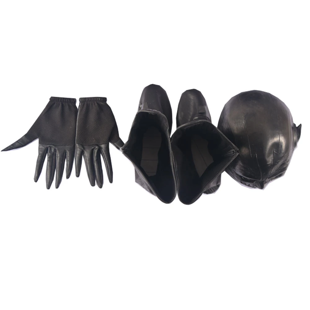 The Flash Season 2 Zoom Cosplay Costume 7 The Flash Season 2 Zoom Cosplay Costume - Image 5