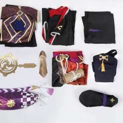 Genshin Impact Scaramouche Cosplay Costume -Game Costumes Sales COS 001 05 112