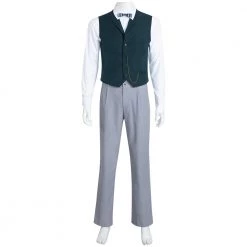 Fantastic Beasts: The Crimes Of Grindelwald Newt Scamande Cosplay Costume 18 Fantastic Beasts: The Crimes Of Grindelwald Newt Scamande Cosplay Costume -Game Costumes Sales COS 001 05 122