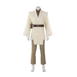 Star Wars Obi-Wan Kenobi Cosplay Costume -Game Costumes Sales COS 001 05 129