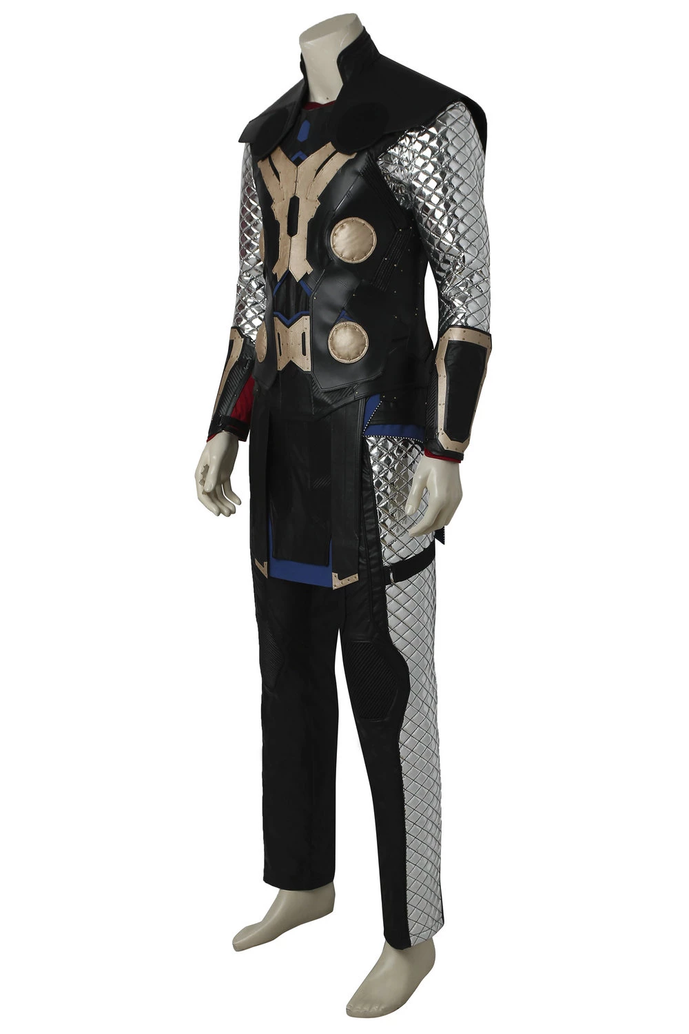 The Avengers Thor Odinson Cosplay Costume Version 2 7 The Avengers Thor Odinson Cosplay Costume Version 2 - Image 5